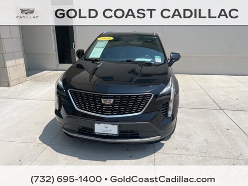 Used 2019 Cadillac XT4 Premium Luxury w/ Cold Weather Package image 5