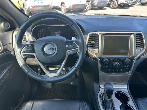 Used 2017 Jeep Grand Cherokee Limited w/ Trailer Tow Group IV image 15