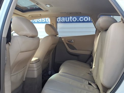 Used 2007 Nissan Murano SL w/ Touring Pkg image 9