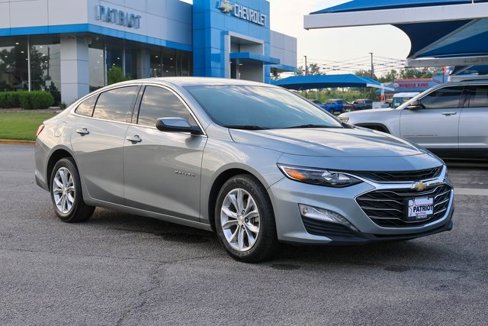 Used 2024 Chevrolet Malibu LT image 1