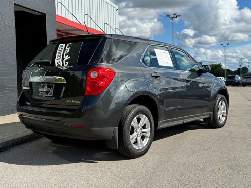 Used 2014 Chevrolet Equinox LS w/ LPO, Protection Package image 18