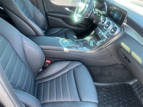 Certified 2023 Mercedes-Benz GLC 43 AMG 4MATIC Coupe image 15