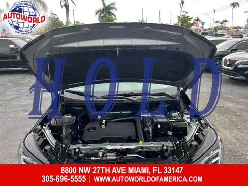 Used 2023 GMC Terrain SLT image 47