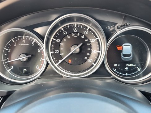 Certified 2025 MAZDA CX-5 AWD 2.5 S image 10