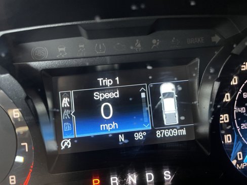 Used 2019 Ford Ranger XLT w/ Trailer Tow Package image 11