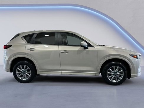 Used 2024 MAZDA CX-5 AWD 2.5 S w/ Select Package image 4