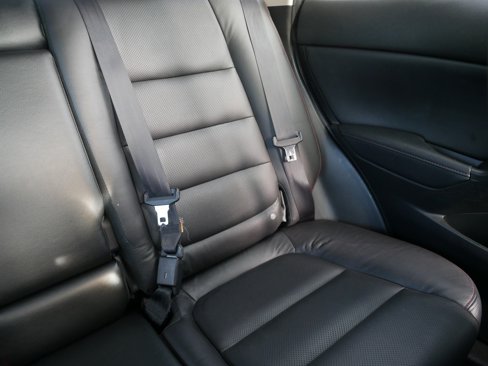Used 2013 MAZDA CX-5 Grand Touring w/ GT Tech Pkg image 14