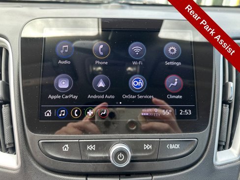 Used 2023 Chevrolet Malibu LT w/ Driver Confidence Package image 22