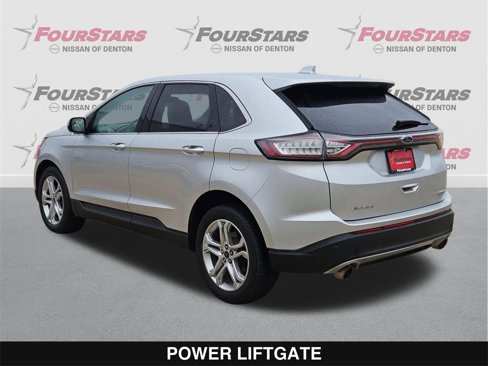 Used 2017 Ford Edge Titanium image 7