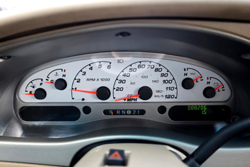 Used 2004 Ford Explorer Sport Trac XLT image 8