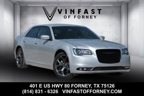 Used 2021 Chrysler 300 S image 1