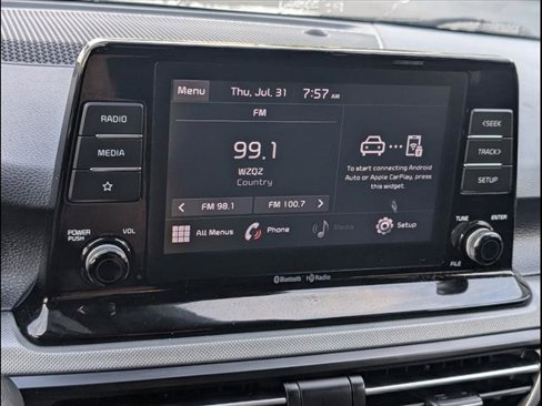 Used 2022 Kia Seltos LX image 9