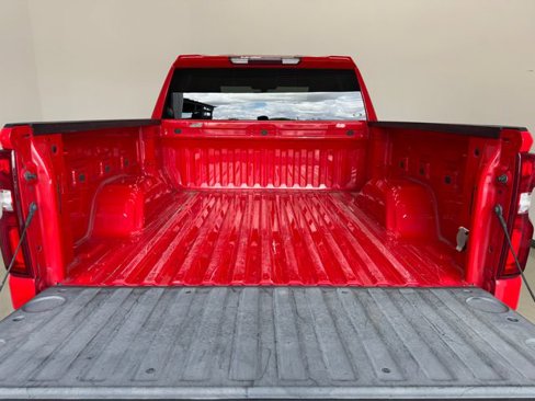 Used 2020 Chevrolet Silverado 1500 Custom w/ Custom Value Package image 8