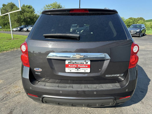 Used 2015 Chevrolet Equinox LT w/ Power Convenience Package image 4