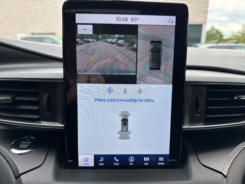 Used 2020 Ford Explorer ST w/ Premium Technology Package image 32