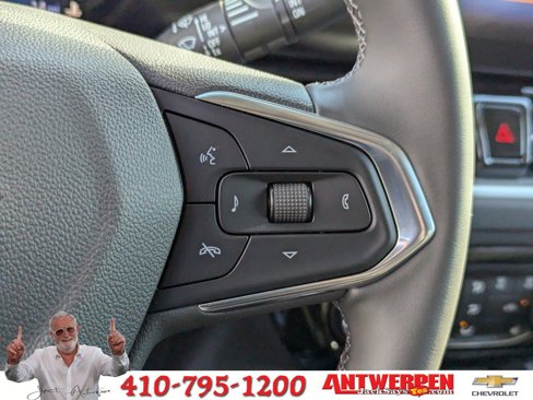 New 2025 Chevrolet TrailBlazer LT w/ LT Cold Weather Package image 19