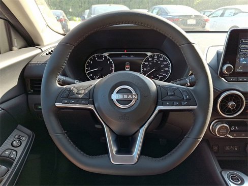 New 2025 Nissan Sentra SV w/ All-Weather Package image 9