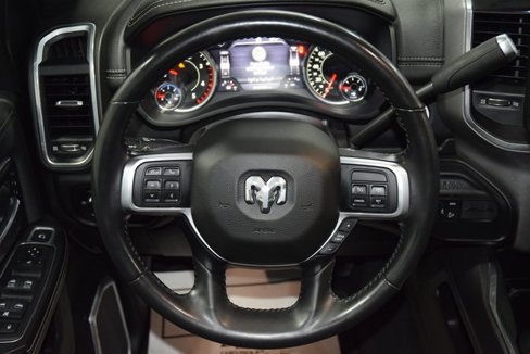 Used 2020 RAM 2500 Laramie image 38