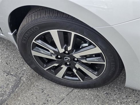 New 2025 Nissan Versa S w/ S Plus Package image 16