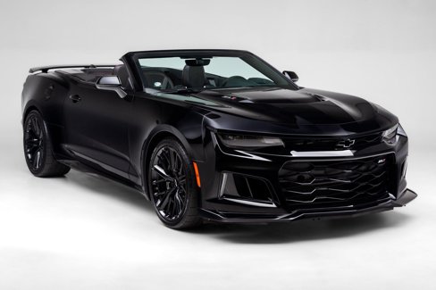 Used 2022 Chevrolet Camaro ZL1 image 1
