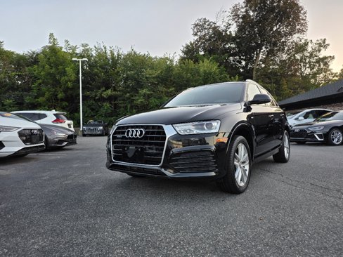Used 2018 Audi Q3 2.0T Premium image 2