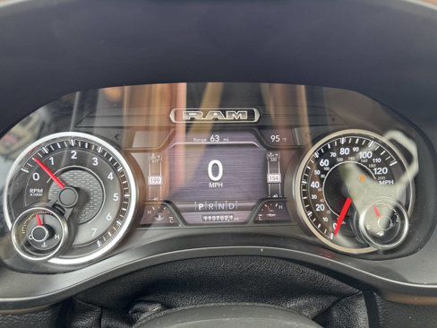 Used 2019 RAM 1500 Big Horn image 43