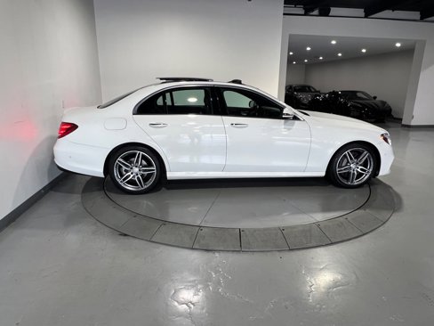 Used 2017 Mercedes-Benz E 300 4MATIC image 12