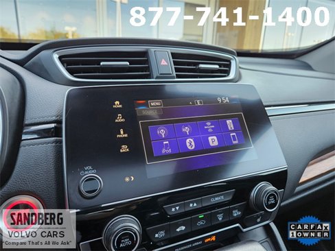 Used 2018 Honda CR-V EX-L image 21