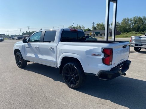 New 2025 Chevrolet Colorado Z71 w/ Technology Package image 3
