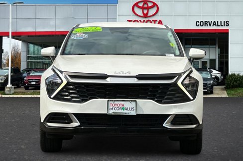 Used 2023 Kia Sportage LX image 9