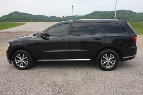 Used 2016 Dodge Durango Limited w/ Nav & Power Liftgate Group image 9