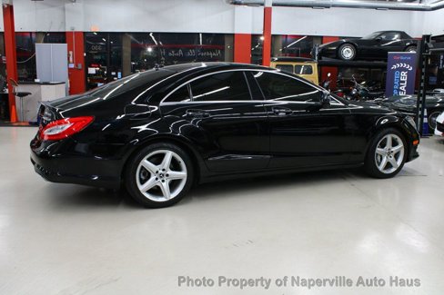 Used 2014 Mercedes-Benz CLS 550 4MATIC image 6