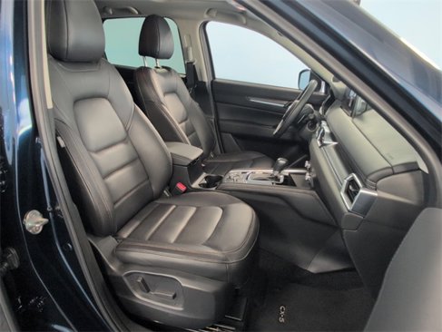Certified 2022 MAZDA CX-5 AWD 2.5 S w/ Premium Package image 16