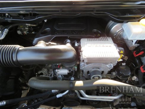 Used 2022 RAM 1500 Laramie w/ Sport Appearance Package image 12