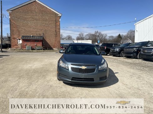 Used 2012 Chevrolet Cruze Eco image 8