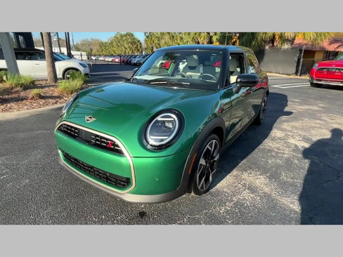 Certified 2025 MINI Cooper S image 30