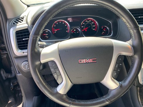 Used 2017 GMC Acadia Limited SLT image 11