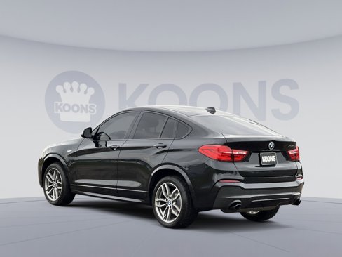 Used 2018 BMW X4 M40i image 4