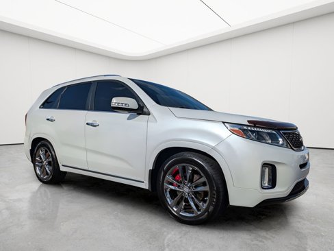 Used 2014 Kia Sorento SX w/ 3rd Row Package image 1