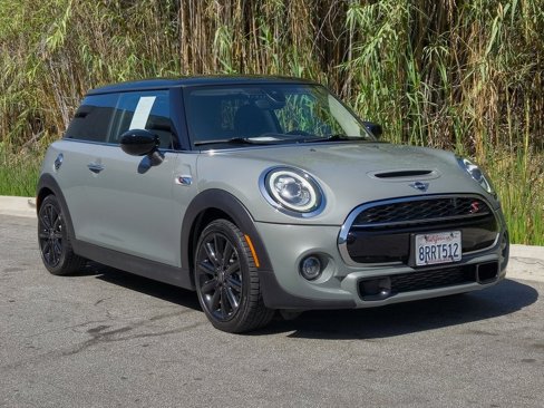 Used 2020 MINI Cooper S image 2