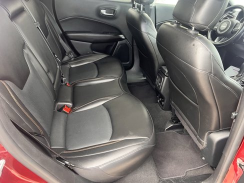Used 2021 Jeep Compass Limited image 35
