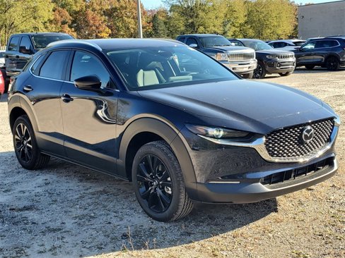 New 2025 MAZDA CX-30 AWD 2.5 S w/ Select Sport Pkg image 4