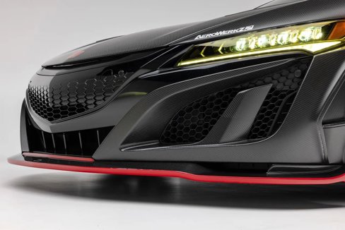 Used 2017 Acura NSX image 35