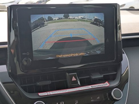 New 2025 Toyota Corolla LE image 20