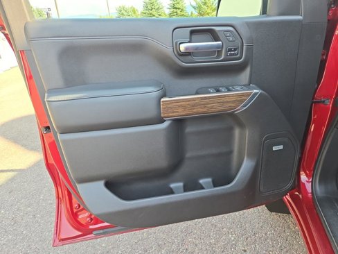 Used 2020 Chevrolet Silverado 1500 High Country image 12