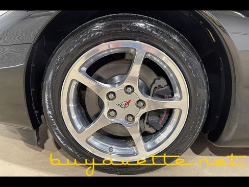 Used 2003 Chevrolet Corvette Convertible w/ Preferred Equipment Group1 image 12