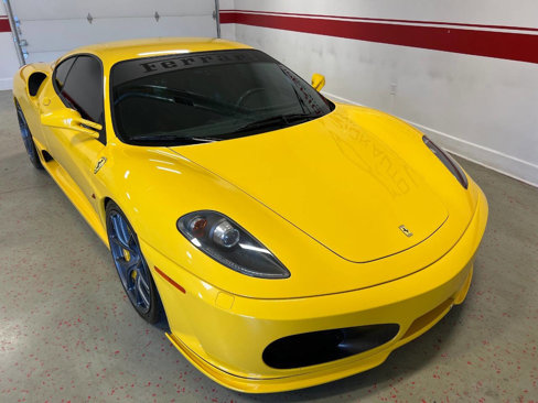 Used 2006 Ferrari F430 Coupe image 10