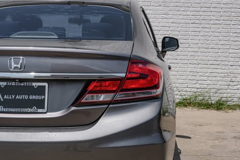 Used 2013 Honda Civic EX image 38