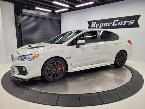 Used 2020 Subaru WRX Premium w/ Performance Package image 8