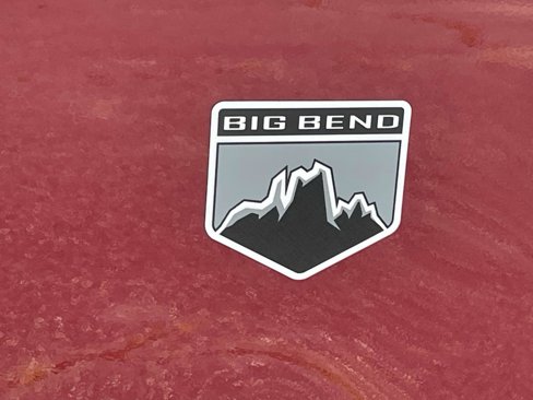 New 2025 Ford Bronco Sport Big Bend image 23